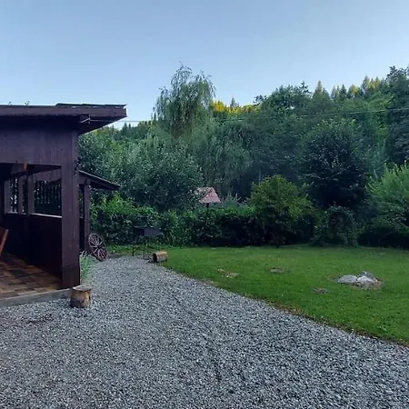 Holiday home La Bunicului *